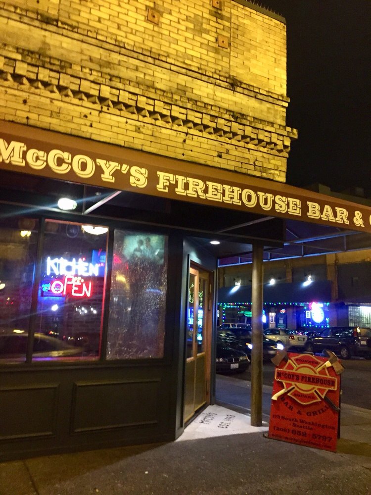 McCoy's Firehouse